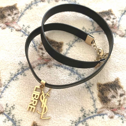 ルージュ ヴォリュプテ シャイン/YVES SAINT LAURENT BEAUTE/口紅を使ったクチコミ(3枚目)