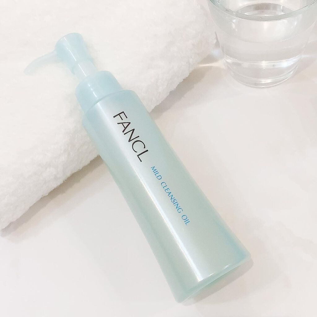 マイルドクレンジング オイル/ファンケル/オイルクレンジングを使ったクチコミ(4枚目)