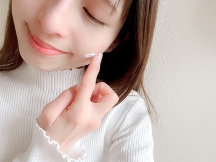 グリーンマイルドアップサンプラス/Dr.G/日焼け止めクリームを使ったクチコミ(4枚目)