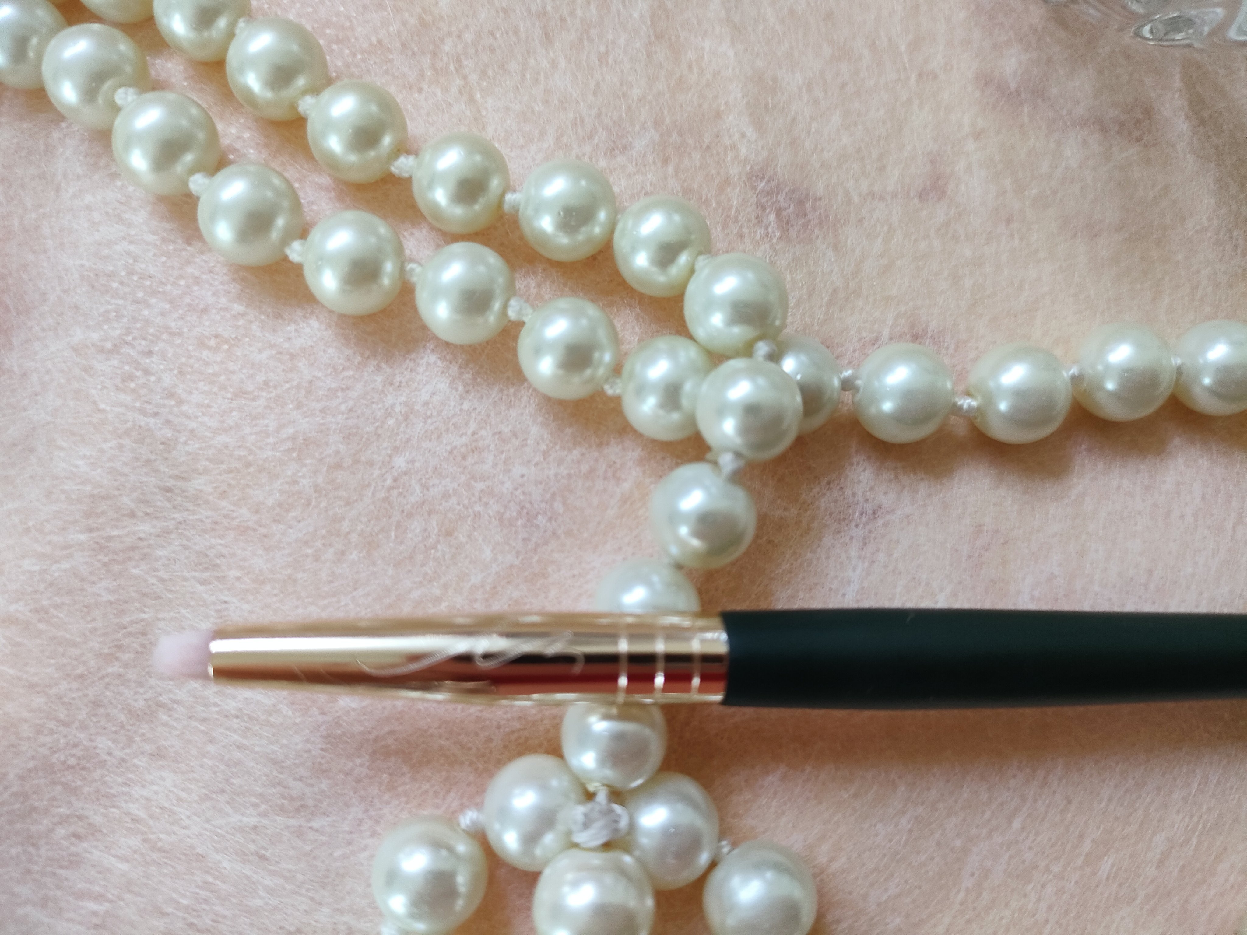 okhee Under Eye Brush(NUN08)/SOOA DOR/メイクブラシを使ったクチコミ（2枚目）