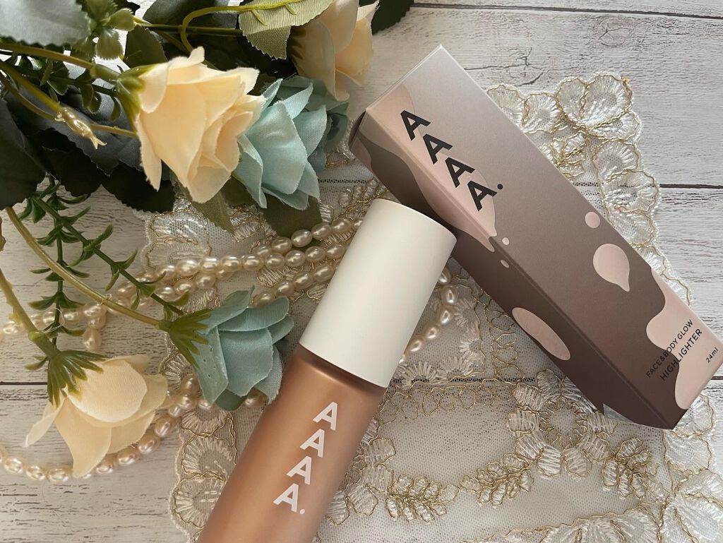 AAAAハイライター/VANILLA /化粧下地を使ったクチコミ(3枚目)