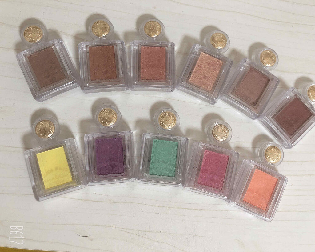 プリズム クリームアイカラー/リンメル ロンドン/ジェル・クリームアイシャドウを使ったクチコミ（3枚目）