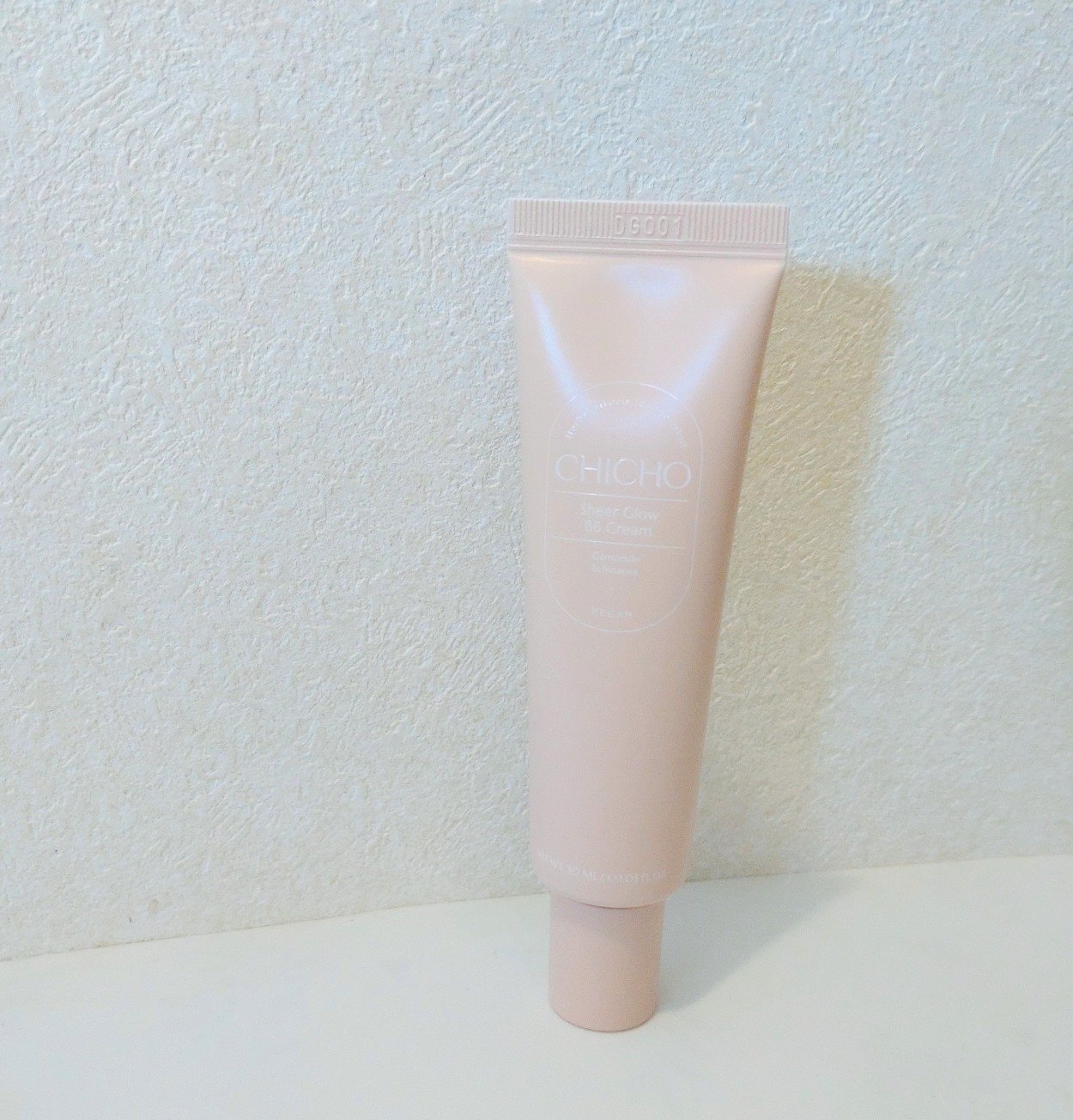 バウンシーグローマスク/CHICHO/その他スキンケアを使ったクチコミ（2枚目）