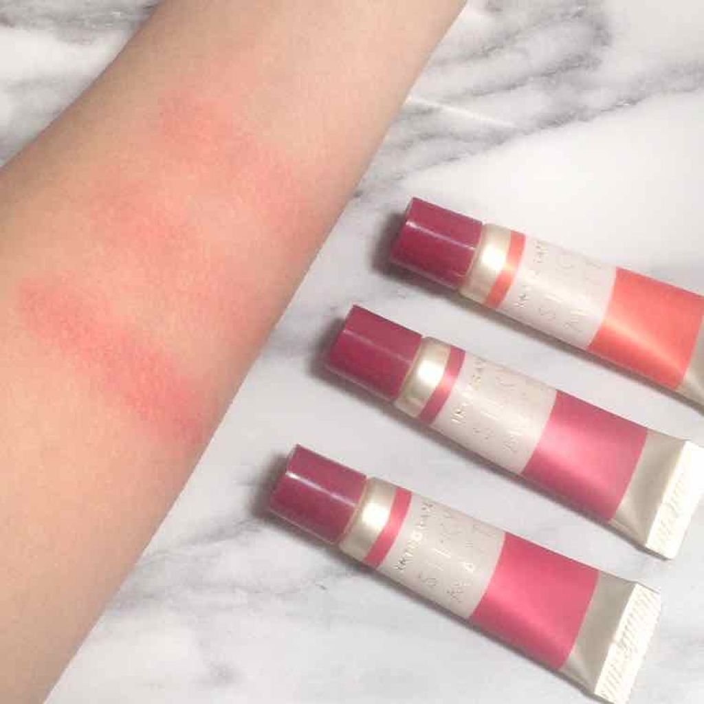 シルキーマットリップ/インテグレート/口紅を使ったクチコミ(3枚目)