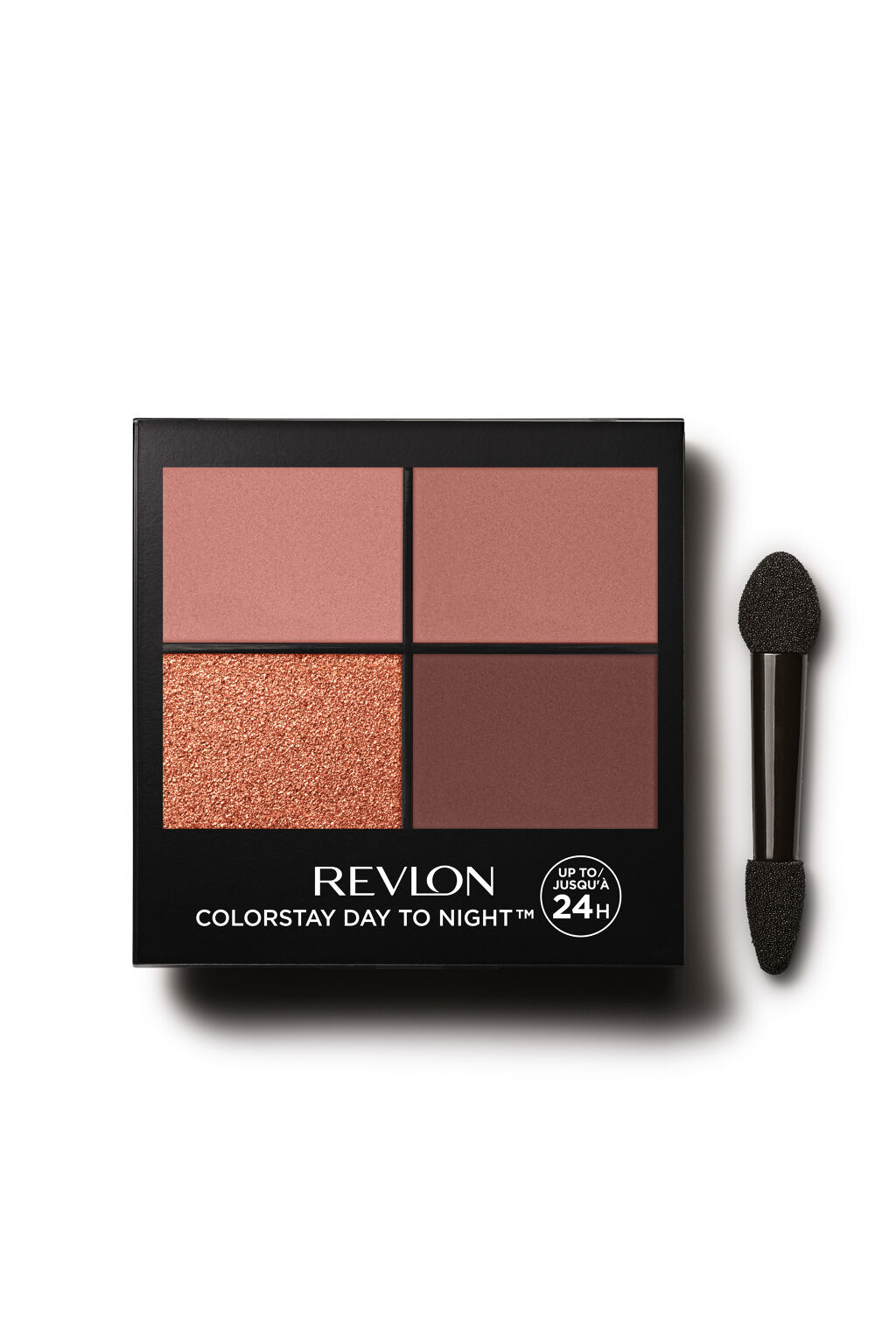 試してみた】レブロン カラーステイ デイ トゥ ナイト アイ