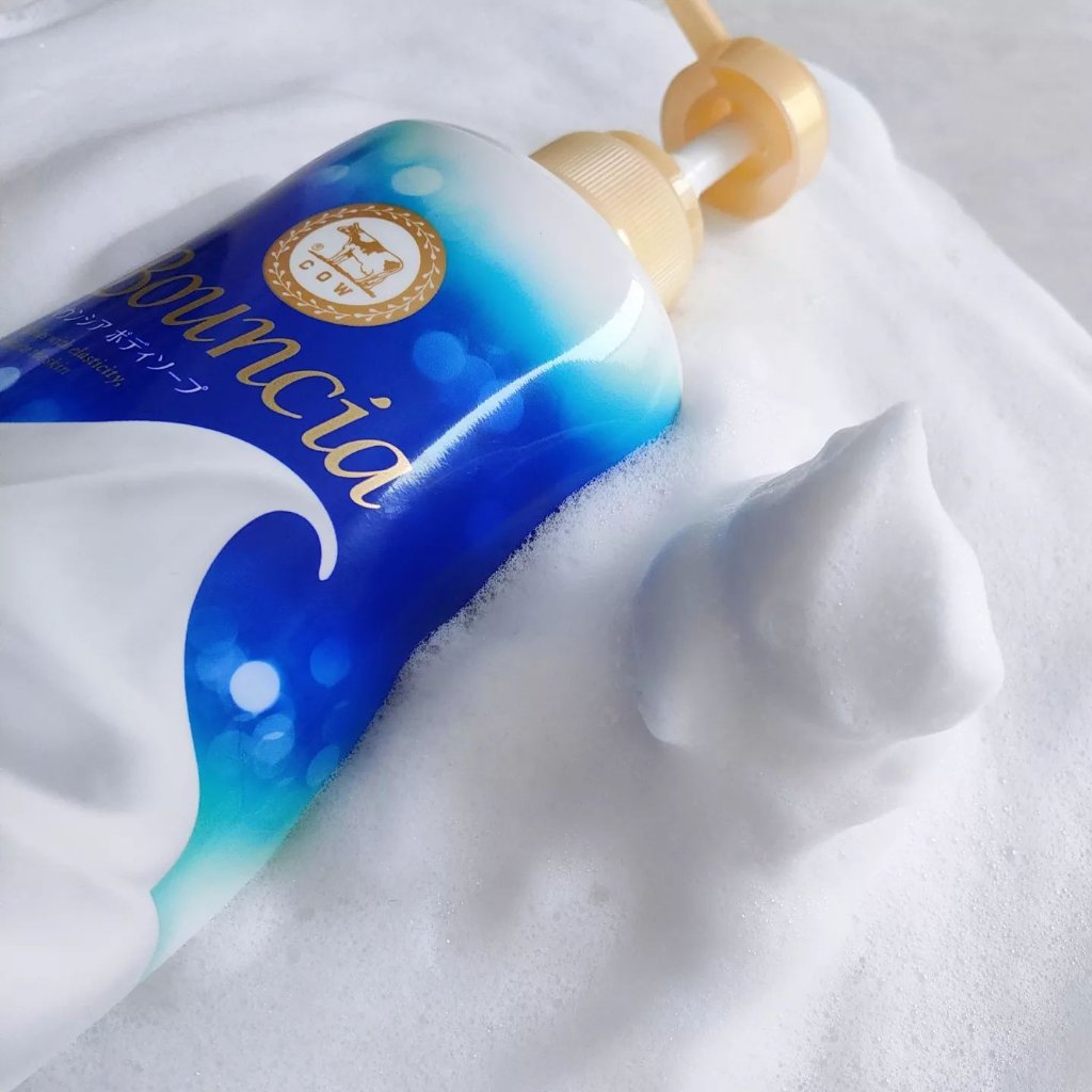 バウンシア ボディソープ ホワイトソープの香り/Bouncia/ボディソープを使ったクチコミ（3枚目）