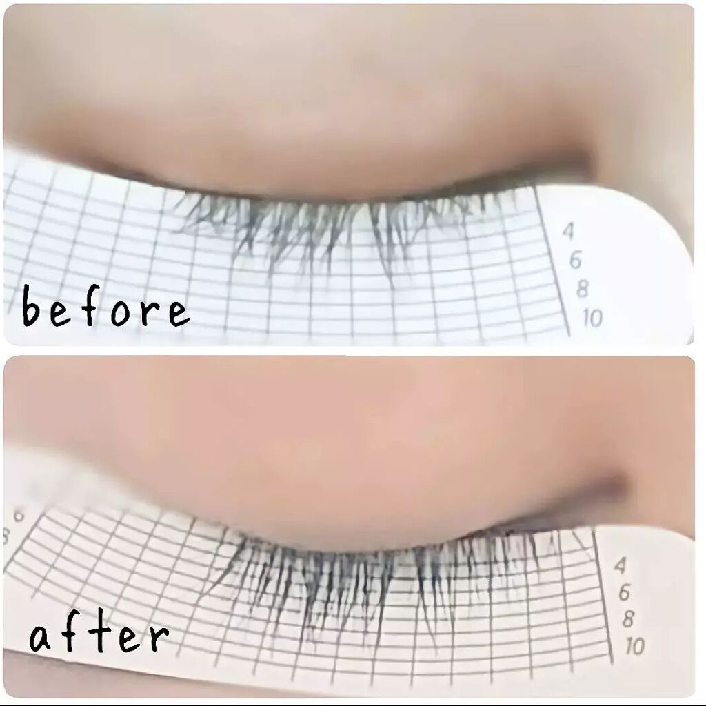 Eyebrow&Eyelash Serum/NUNSSUP JARA/まつげ美容液を使ったクチコミ(6枚目)