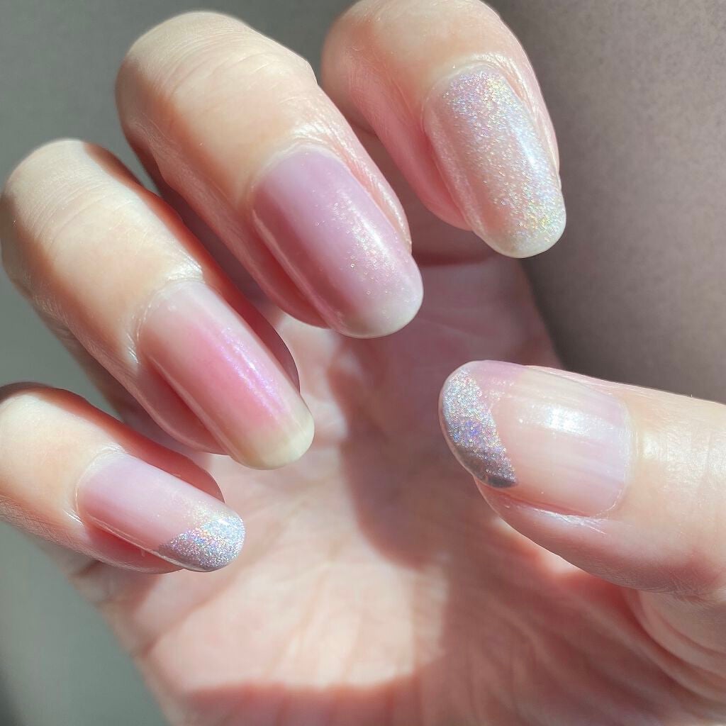 ネイルホリック/ネイルホリック/マニキュアを使ったクチコミ(2枚目)