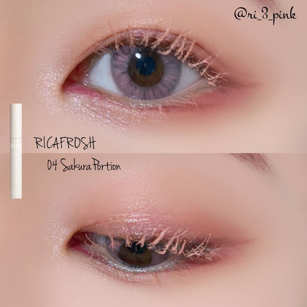 #CHOUCHOU（チュチュ）1day Milky Peach（ミルキーピーチ）/CHOUCHOU/ワンデー（１DAY）カラコンを使ったクチコミ（1枚目）