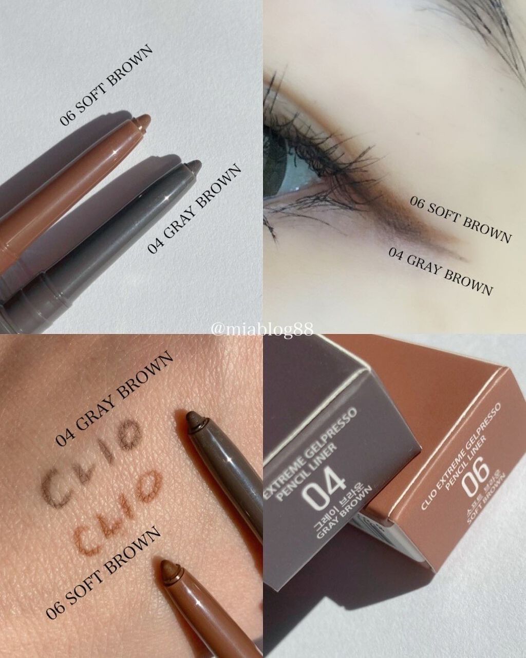 キル ラッシュ スーパープルーフ マスカラ/CLIO/マスカラを使ったクチコミ（3枚目）