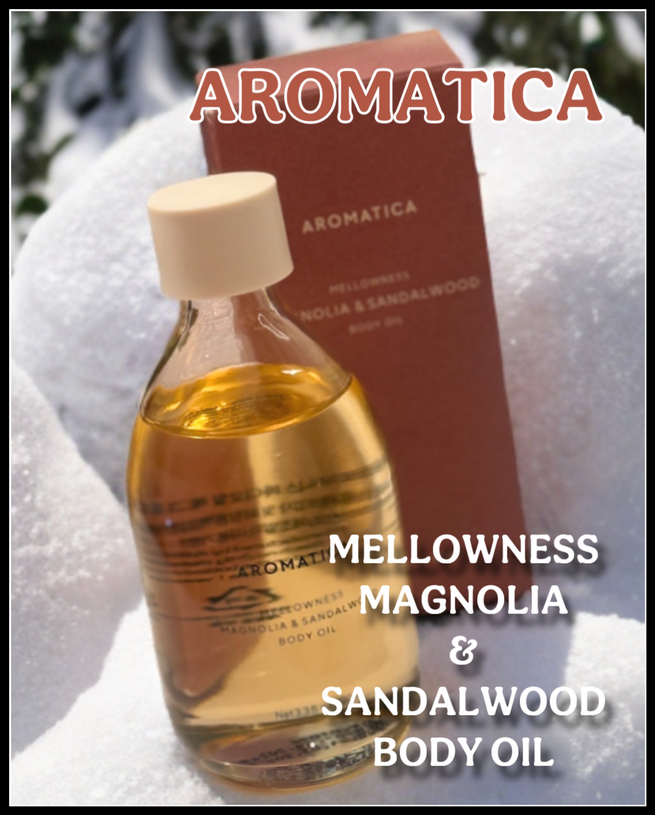 オーガニックボディーオイル ‐サレンボディオイル ラベンダー・マジョラム/AROMATICA/ボディオイルを使ったクチコミ（1枚目）
