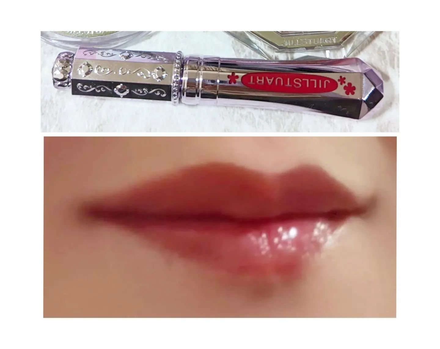 ジルスチュアート ブルーム ミックスブラッシュ コンパクト 25 bluebird chirping<ユニコーンユートピア>(限定色)/JILL STUART/パウダーチークを使ったクチコミ（3枚目）