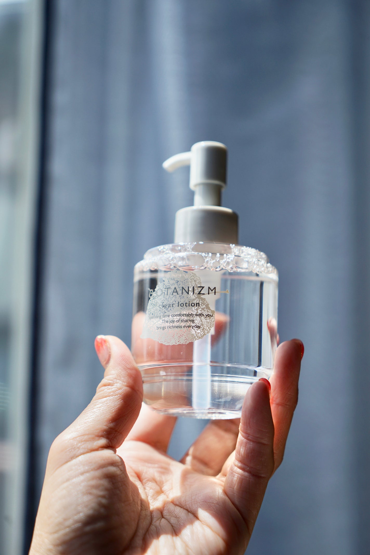 クリアローション/ボタニズム /化粧水を使ったクチコミ(6枚目)