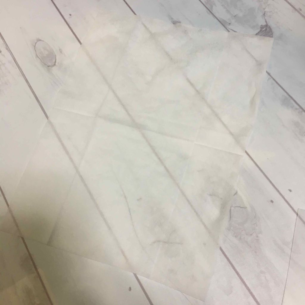 メイクの上からリフレッシュシート/ビオレ/フェイスシートを使ったクチコミ（3枚目）