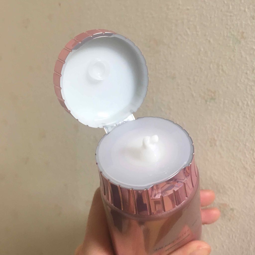 トリートメント ジューシーグロッシー うるツヤ/ジェミールフラン/ヘアマスク・ヘアパックを使ったクチコミ（3枚目）