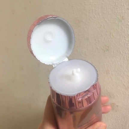 ジェミールフラン トリートメント ジューシーグロッシー うるツヤのクチコミ「パケ買いトリートメント😳✨
【品名】ジェミールフラン ジューシーグロッシー ヘアトリートメント.....」(3枚目)