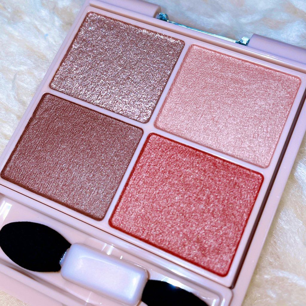 ジューシーリップティント/キャンメイク/口紅を使ったクチコミ（3枚目）