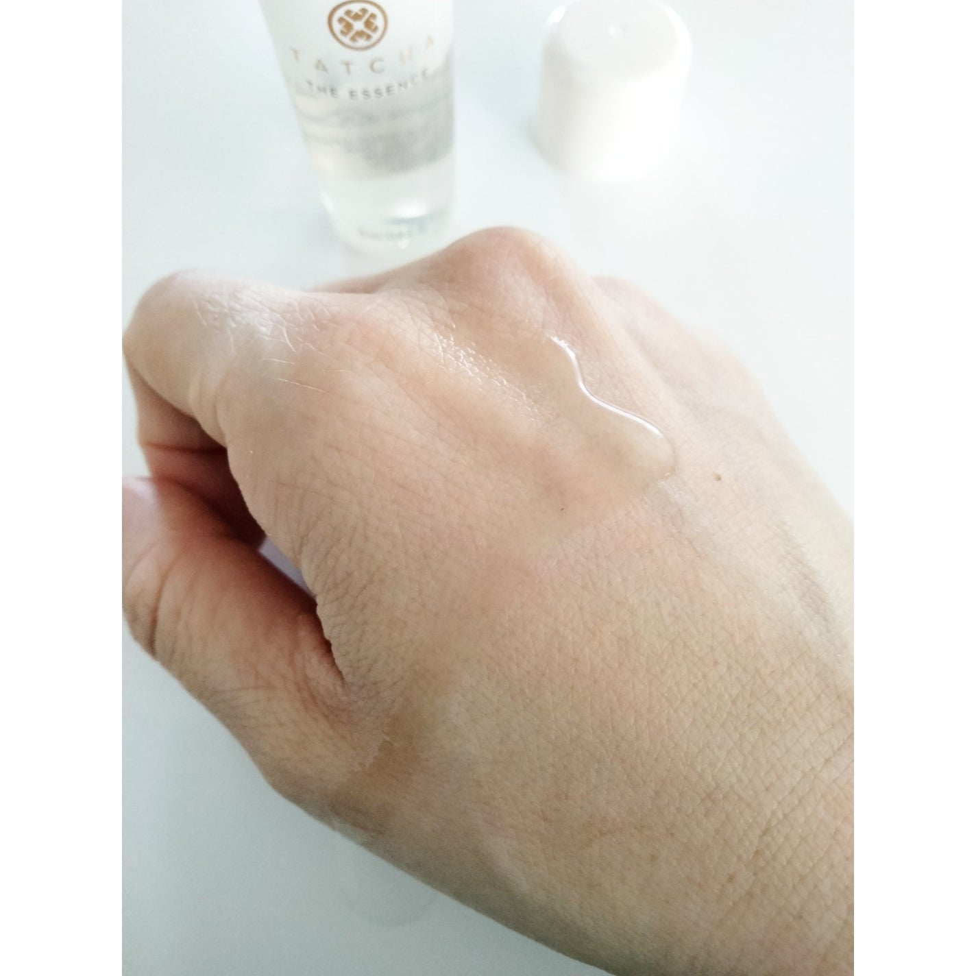 エッセンス/タッチャ/化粧水を使ったクチコミ(2枚目)