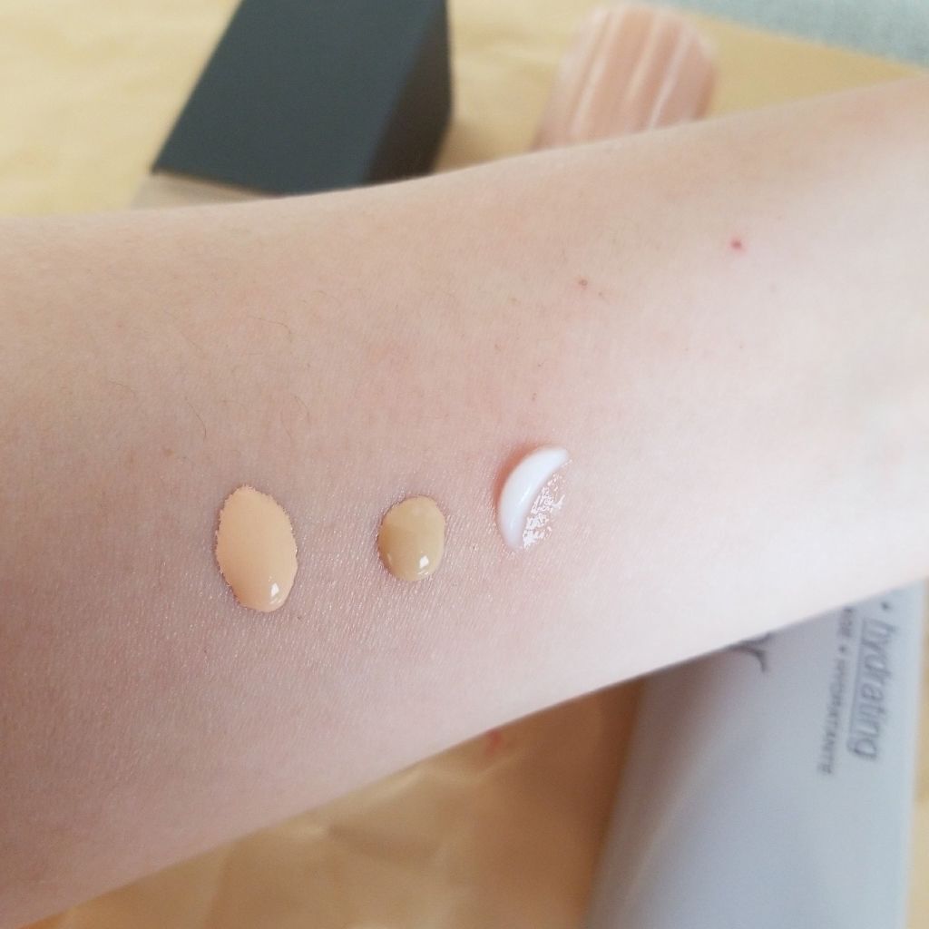 アルティメイトプロテクティブプリスティーン プライマー/THREE/化粧下地を使ったクチコミ(3枚目)