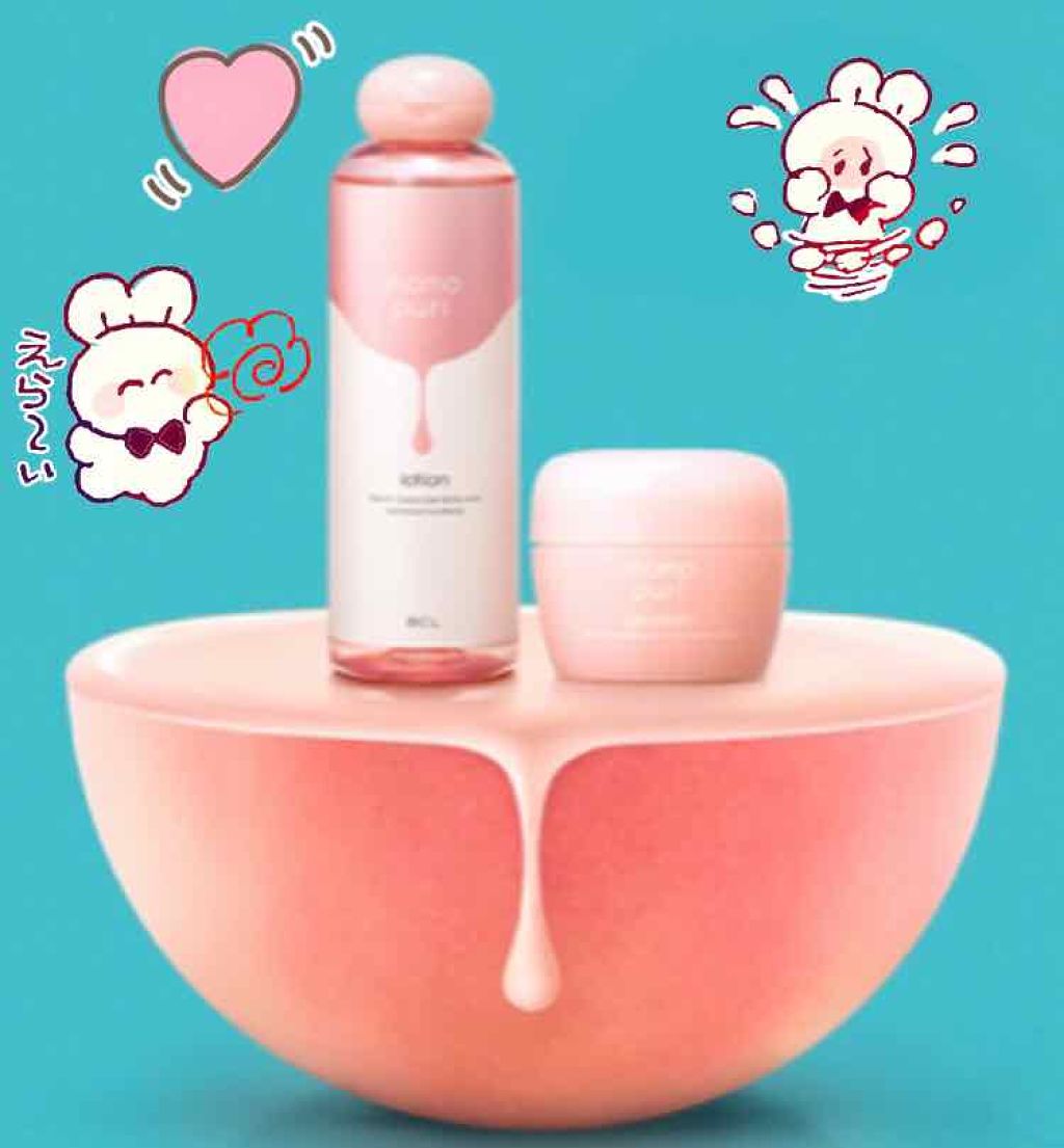 潤い化粧水/ももぷり/化粧水を使ったクチコミ（1枚目）