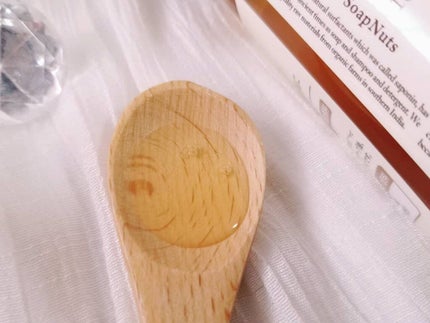 ピュアナッツソープ ホワイトローズの香り/ナチュラセラ/洗顔フォームを使ったクチコミ(3枚目)