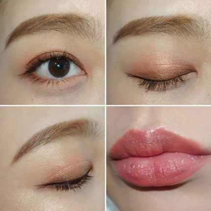 Eye Palette-Sweet Talk/ColourPop/アイシャドウパレットを使ったクチコミ(2枚目)