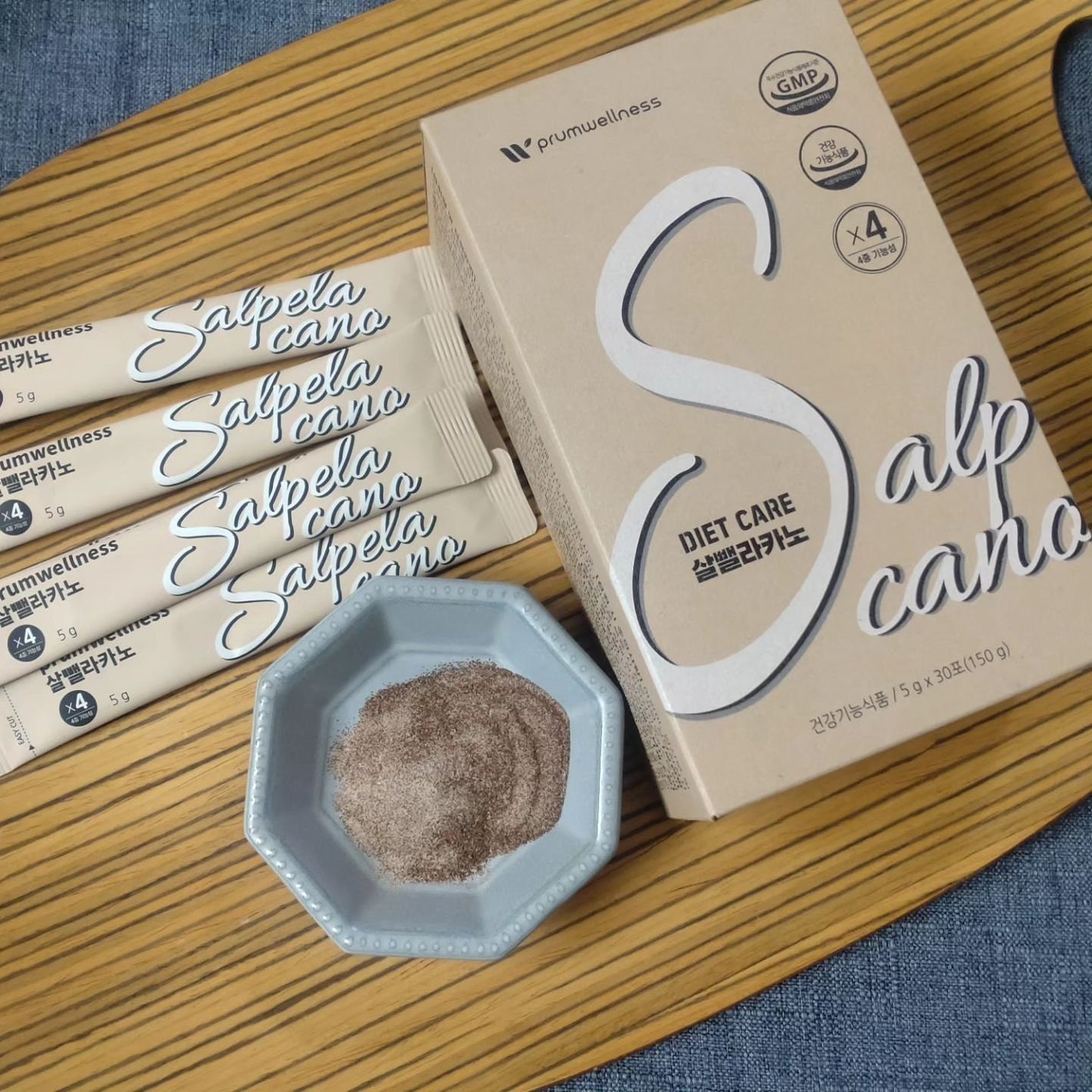 ダイエットSコーヒー/PRUMWELLNESS/ドリンクを使ったクチコミ(5枚目)