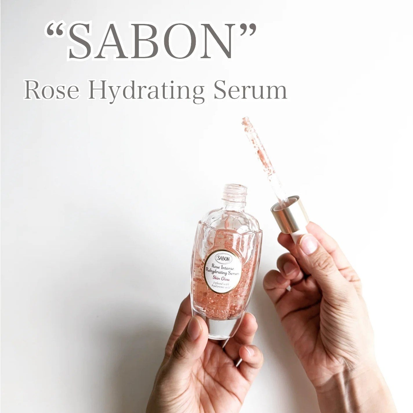 ローズハイドレイティングセラム/SABON/美容液を使ったクチコミ(1枚目)