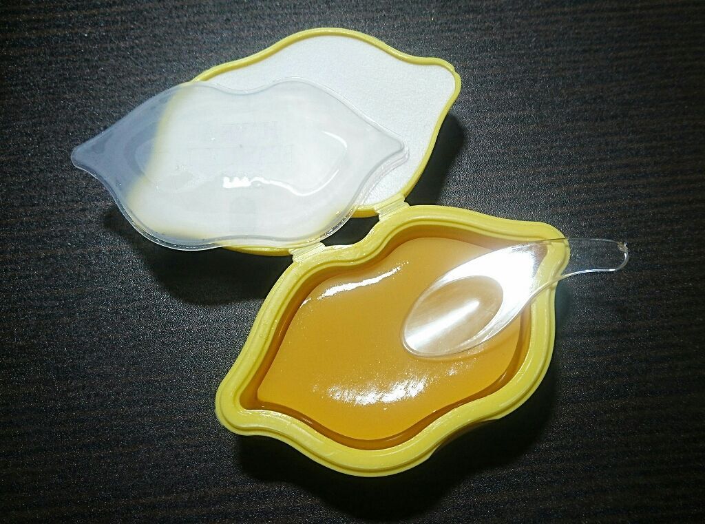 リップパック 20枚入り/CHOOSY/リップマスクを使ったクチコミ（1枚目）