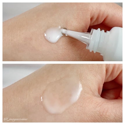 AA EYE AMPOULE/Shangpree/アイケア・アイクリームを使ったクチコミ(2枚目)