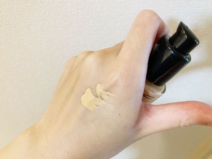 スタジオフィックス フルイッド SPF 15/M・A・C/リキッドファンデーションを使ったクチコミ(1枚目)