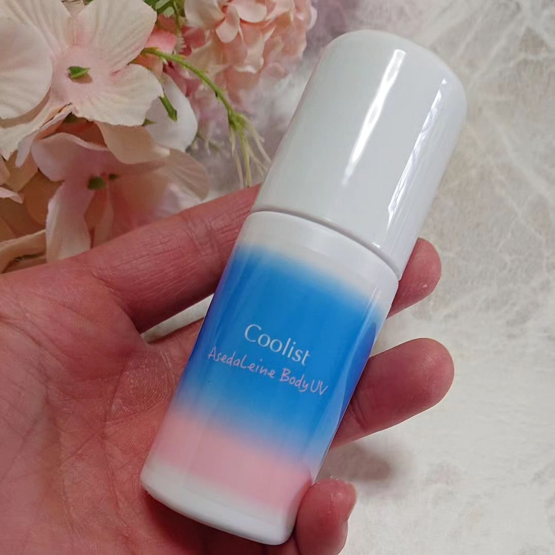 アセダレーヌ ボディUV/Coolist/日焼け止めスティックを使ったクチコミ（3枚目）