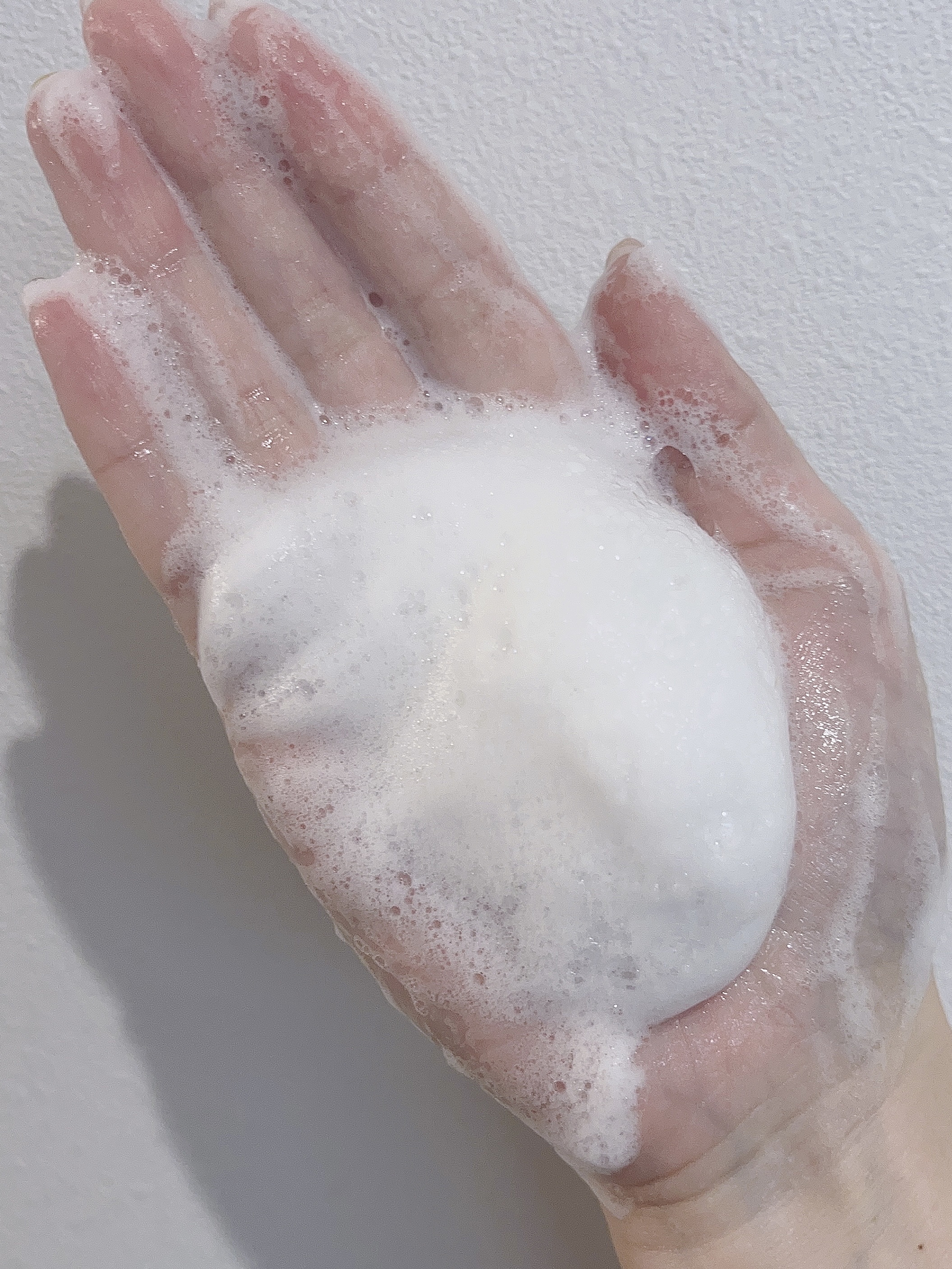 ワン アミノレスキューモイストシャンプー/トリートメント/アミノレスキュー/市販シャンプーを使ったクチコミ（2枚目）