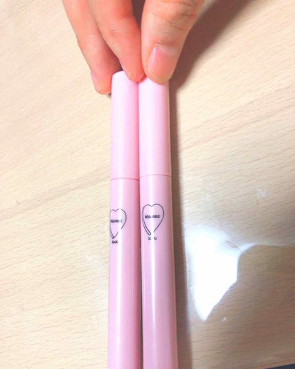 ウィンクファイブアイシャドウ/WHOMEE/スティックアイシャドウを使ったクチコミ(2枚目)