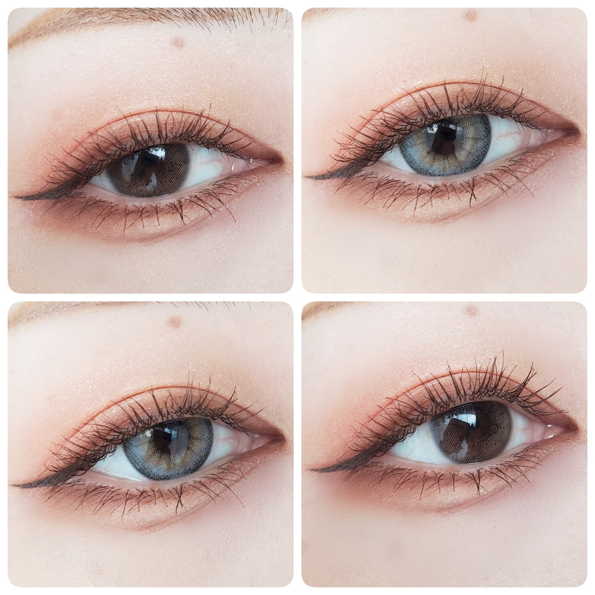 ベターザンアイズ ミュージックシリーズ/rom&nd/アイシャドウパレットを使ったクチコミ（1枚目）