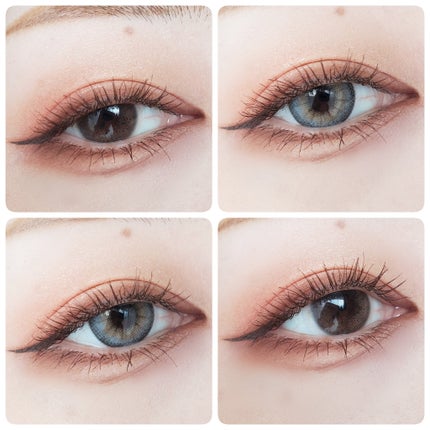 シングルカラーアイシャドウ/CEZANNE/単色アイシャドウを使ったクチコミ(1枚目)