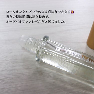  The ORIGINAL PERFUME OIL  /The PERFUME OIL FACTORY/香水(レディース)を使ったクチコミ（5枚目）