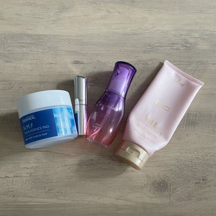 BCオイル ローズオイルシャンプー/トリートメント/シュワルツコフ プロフェッショナル/サロンシャンプーを使ったクチコミ(1枚目)