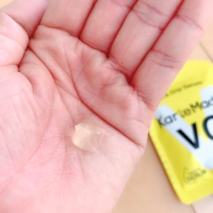 レチノドリップセラム /KarteMade /美容液を使ったクチコミ(4枚目)