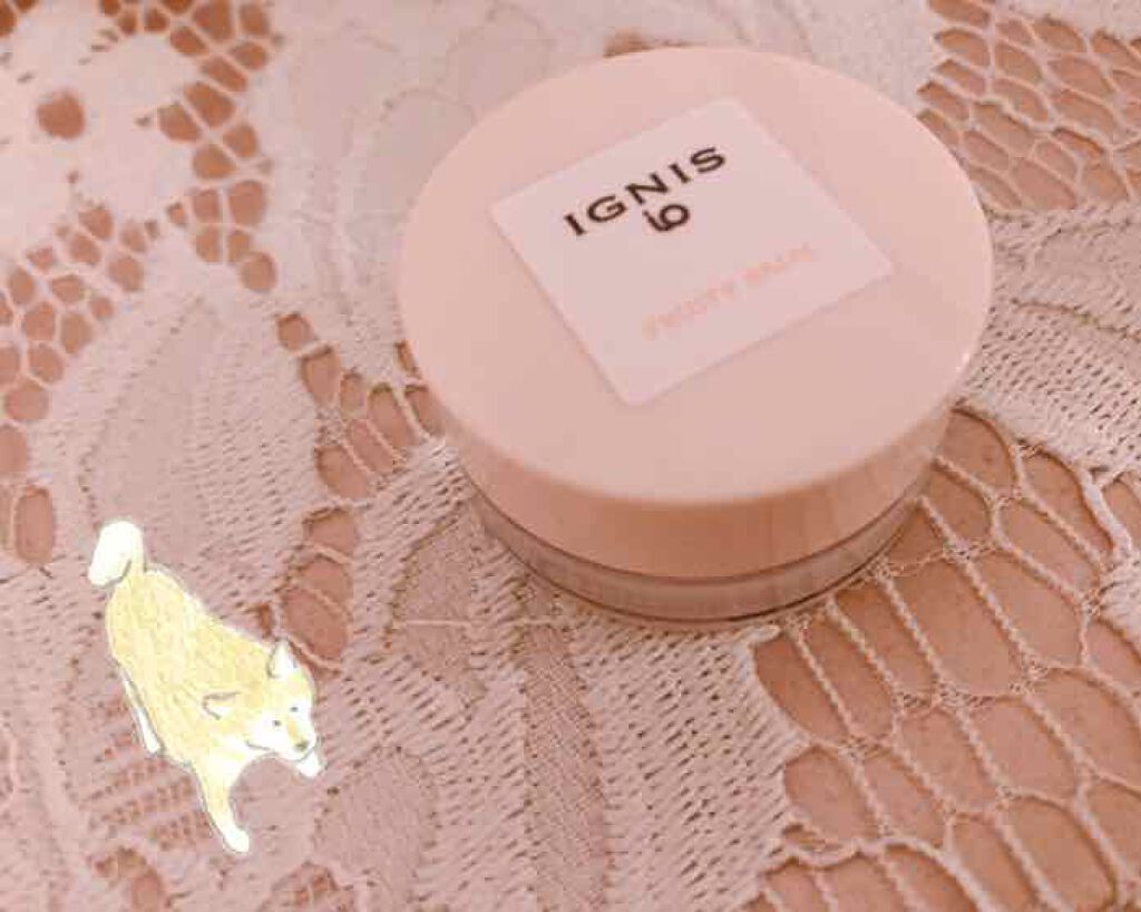 イグニス イオ フルーティ バーム/IGNIS/リップバームを使ったクチコミ(1枚目)