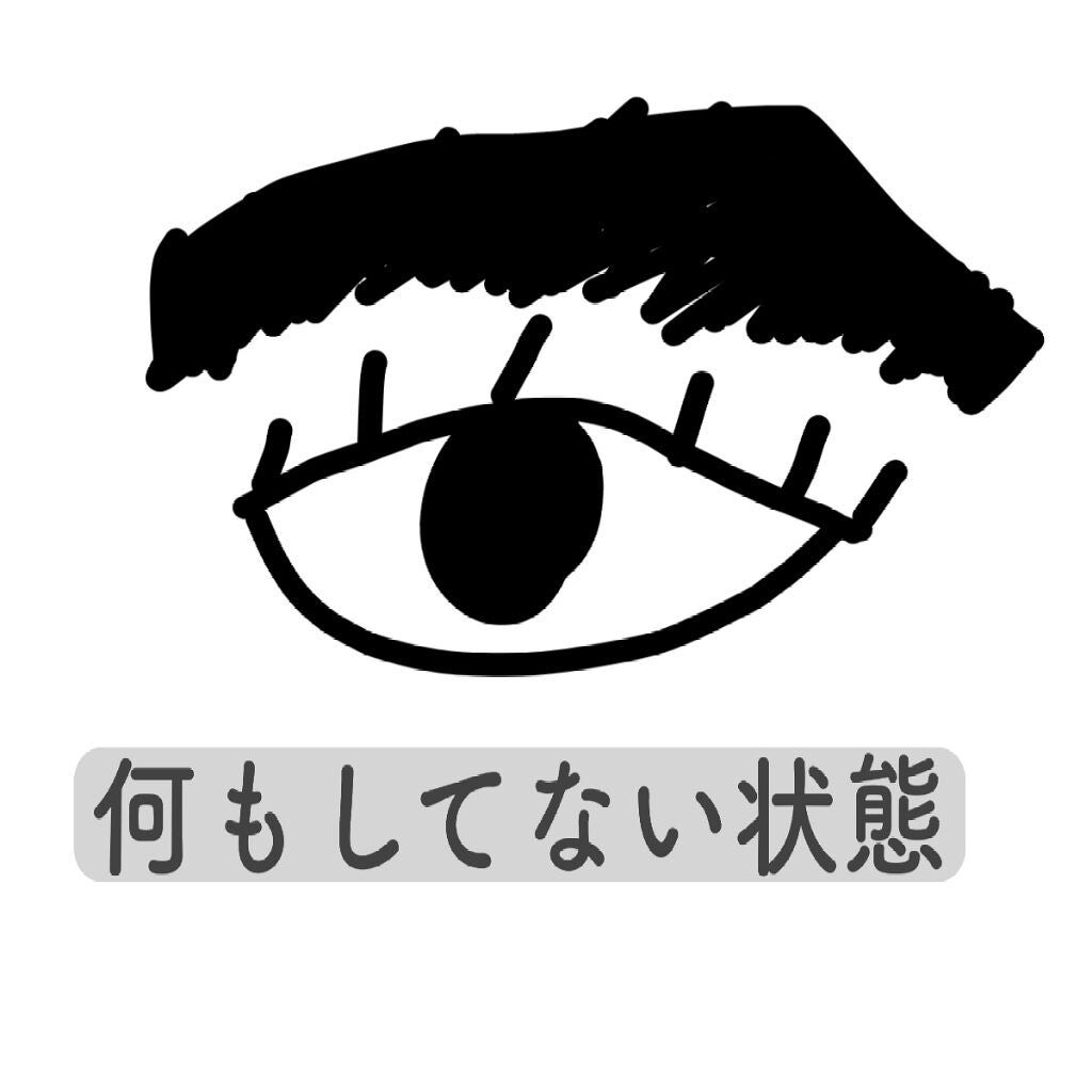 パウダー&ペンシル アイブロウEX/excel/アイブロウペンシルを使ったクチコミ(2枚目)