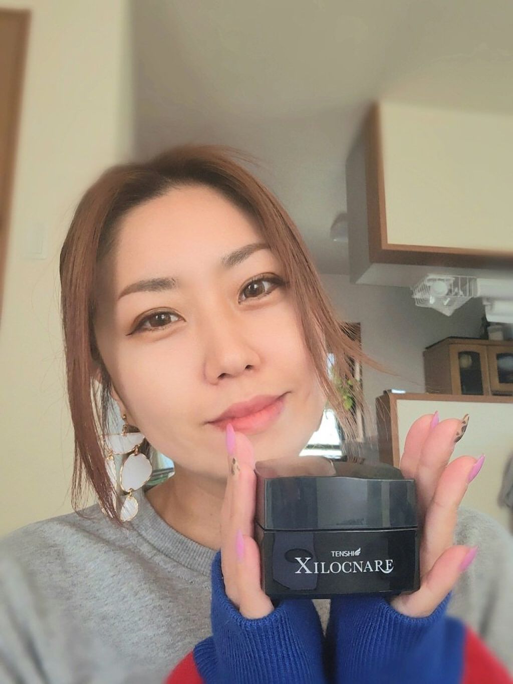 XILOCNARE/TENSHI/オールインワン化粧品を使ったクチコミ（3枚目）