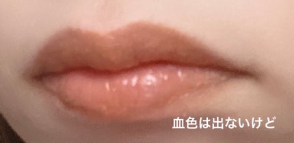 ラスティング フィニッシュ クリーミィモイスト リップスティック/リンメル ロンドン/口紅を使ったクチコミ(4枚目)