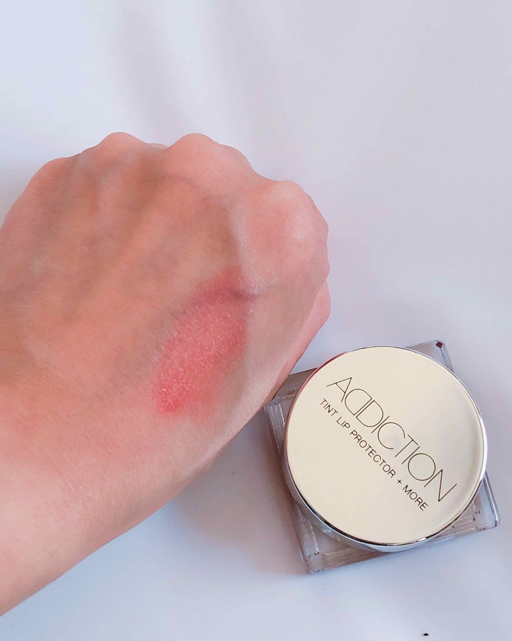 ティント リッププロテクター ＋ モア/ADDICTION/ジェル・クリームチーク by 睡蓮🪷