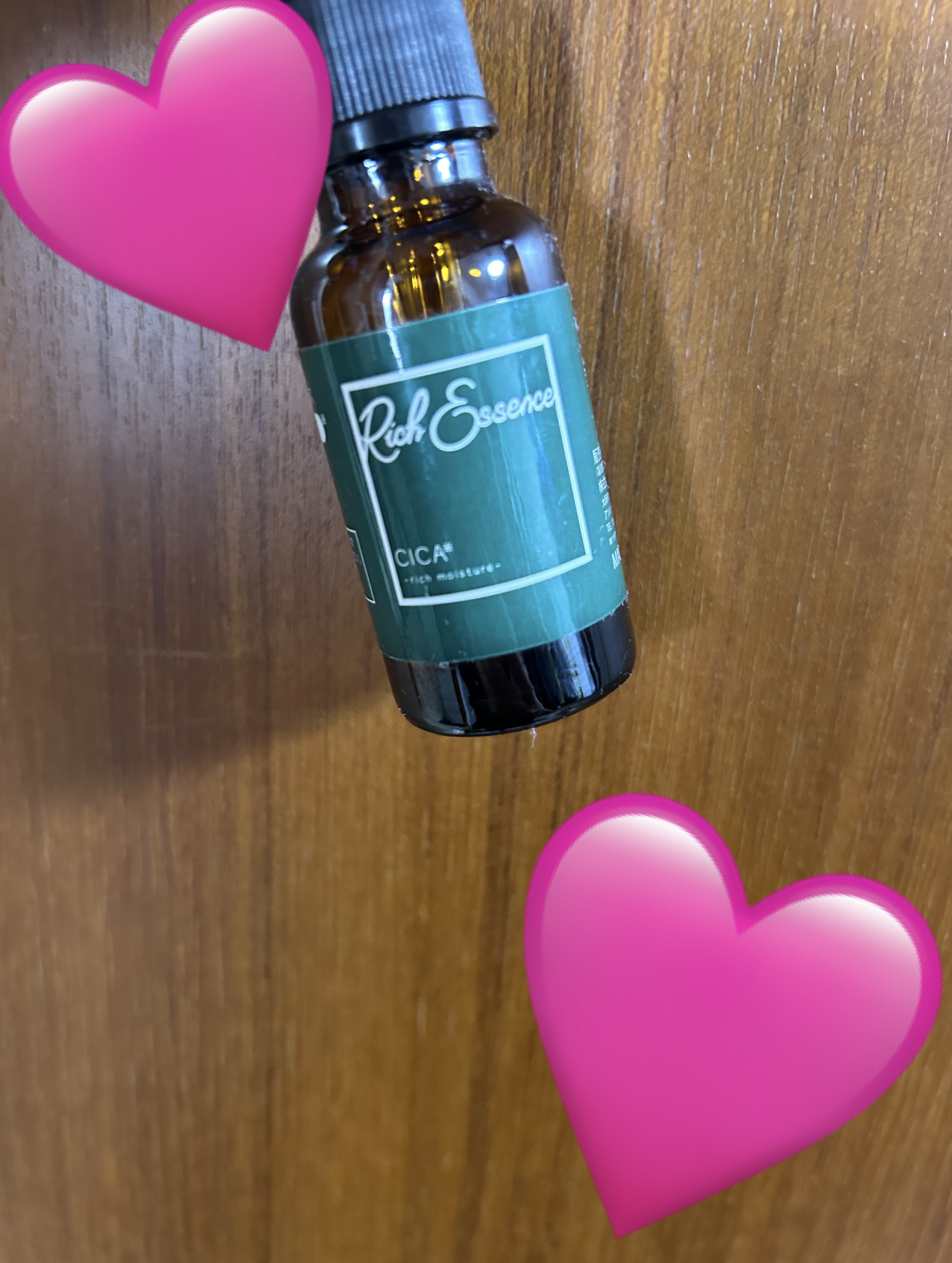 SリッチエッセンスCA/ピコモンテ/美容液を使ったクチコミ（1枚目）