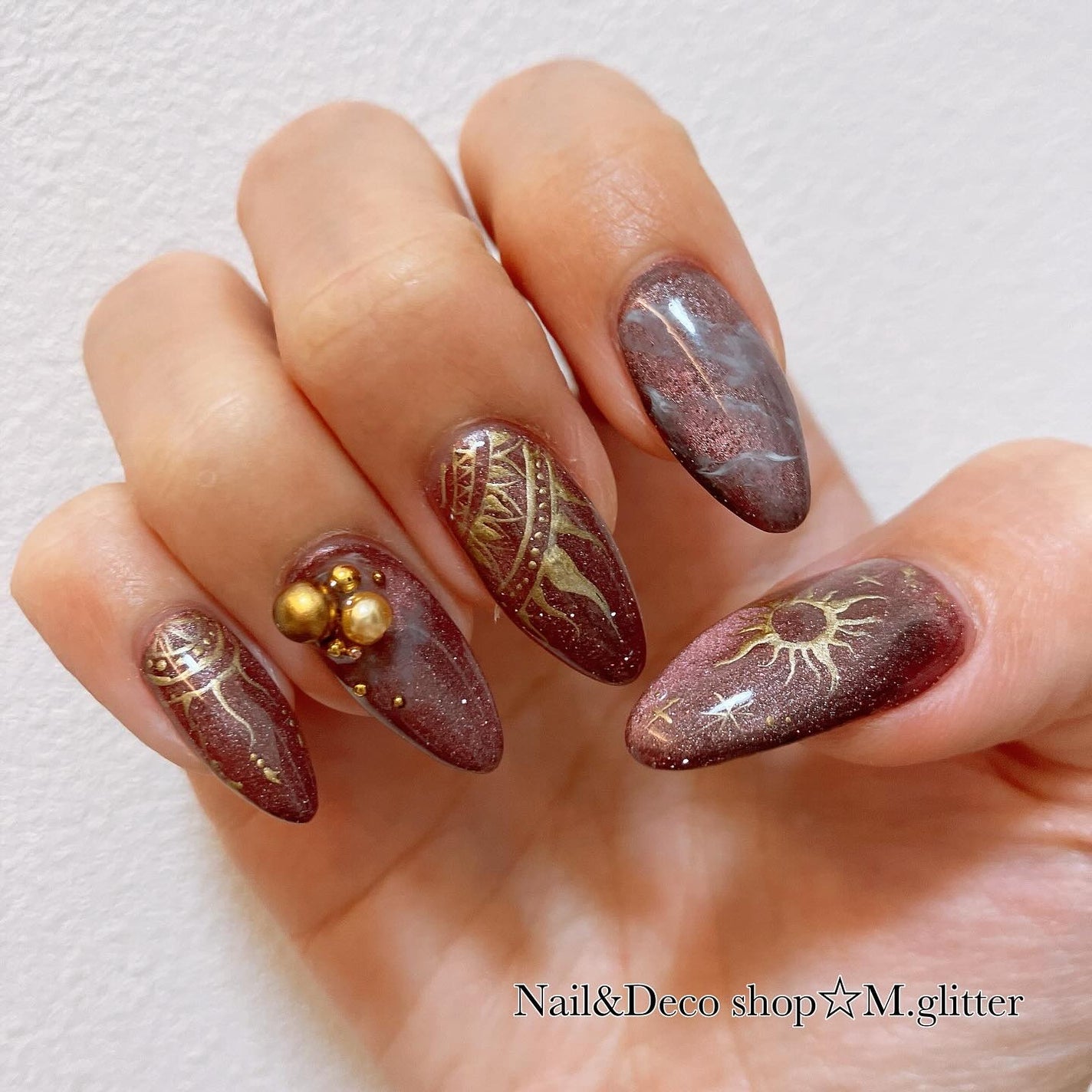 ノンワイプクリア キャンジェル(トップコート)/プリジェル/ジェルネイルを使ったクチコミ(1枚目)