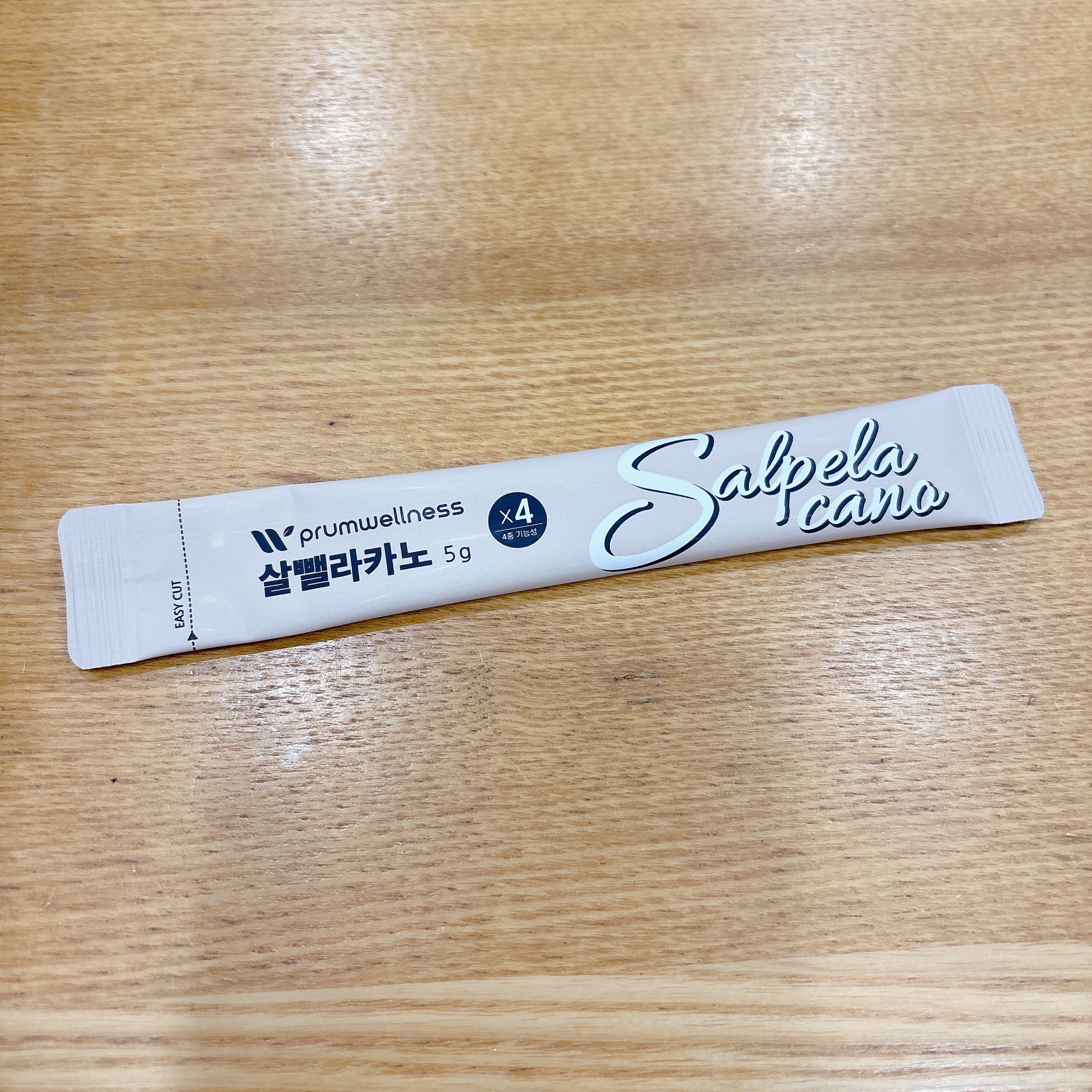 ダイエットSコーヒー/PRUMWELLNESS/ドリンクを使ったクチコミ（3枚目）