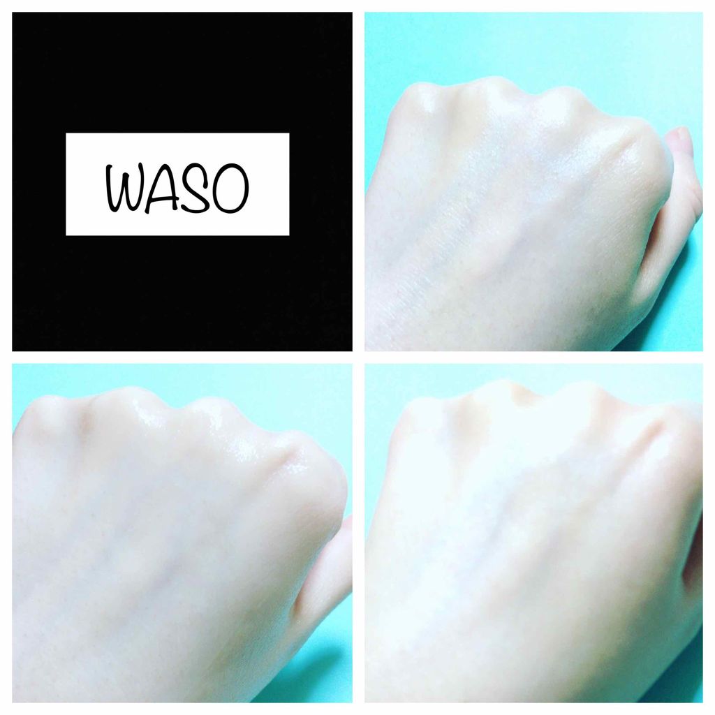 ビューティ スリーピング マスク/WASO/フェイスクリームを使ったクチコミ(3枚目)