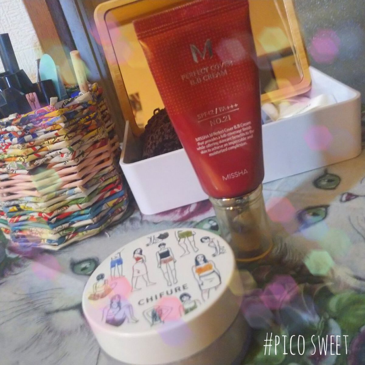 シングルカラーチーク 03 ストロベリーピンク/aZTK/パウダーチークを使ったクチコミ（1枚目）