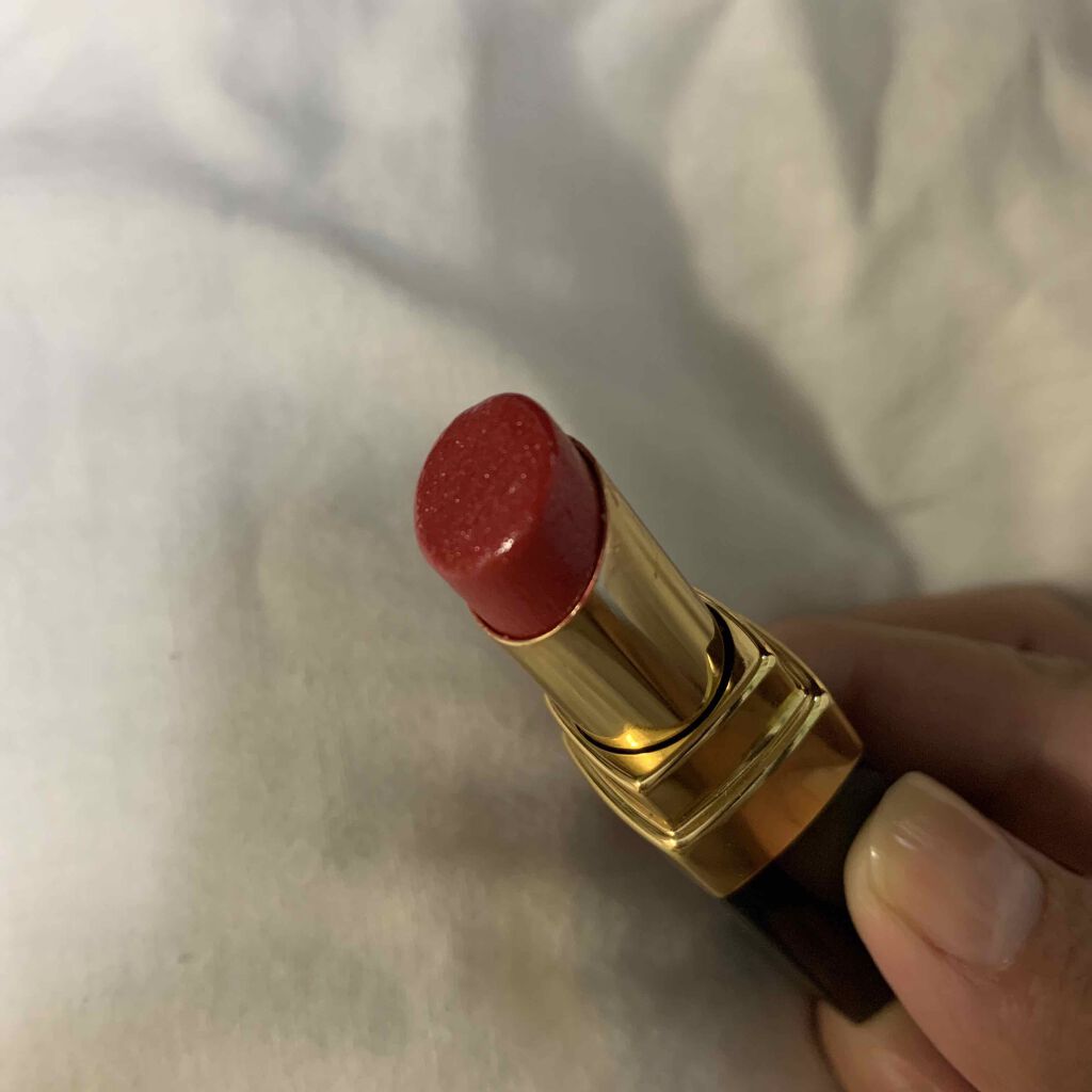 ルージュ ココ シャイン/CHANEL/口紅を使ったクチコミ(3枚目)